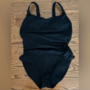 Athleta swim size small one piece